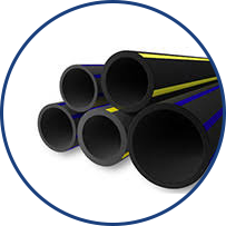 Трубы полиэтиленовые (ПНД, ПЭ100)