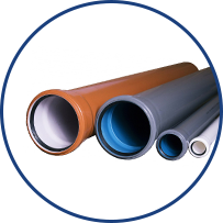 Трубы ПВХ, НПВХ, Обсадные