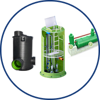 Очистные сооружения